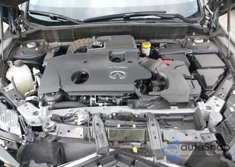 2024 Infiniti Qx50 Luxe from USA, damaged, VIN 3PCAJ5BAXRF107849